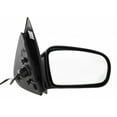 thumbnail image 1 of For Pontiac Sunfire 1995 96 97 98 99 00 01 02 03 04 2005 Door Mirror Passenger Side | Power | Non-Heated | Paint To Match | Sedan | Replacement For 22679781 | GM1321165, 1 of 5