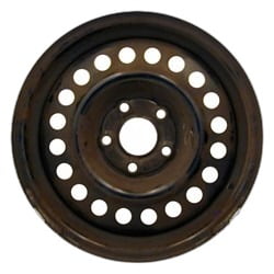 Pontiac Sunfire New 14" Black Replacement Wheel Rim