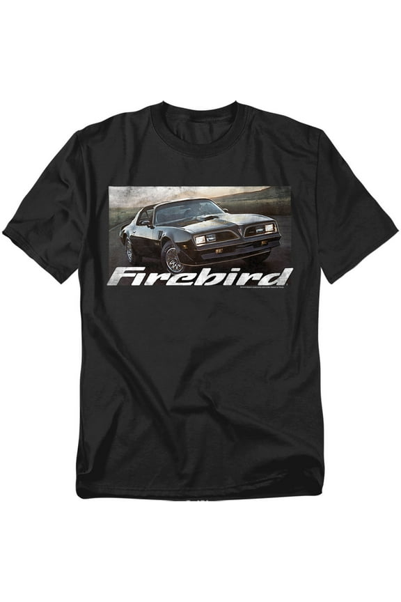 T-Shirt Firebird 76 Unisex Graphic Tee for Men & Women