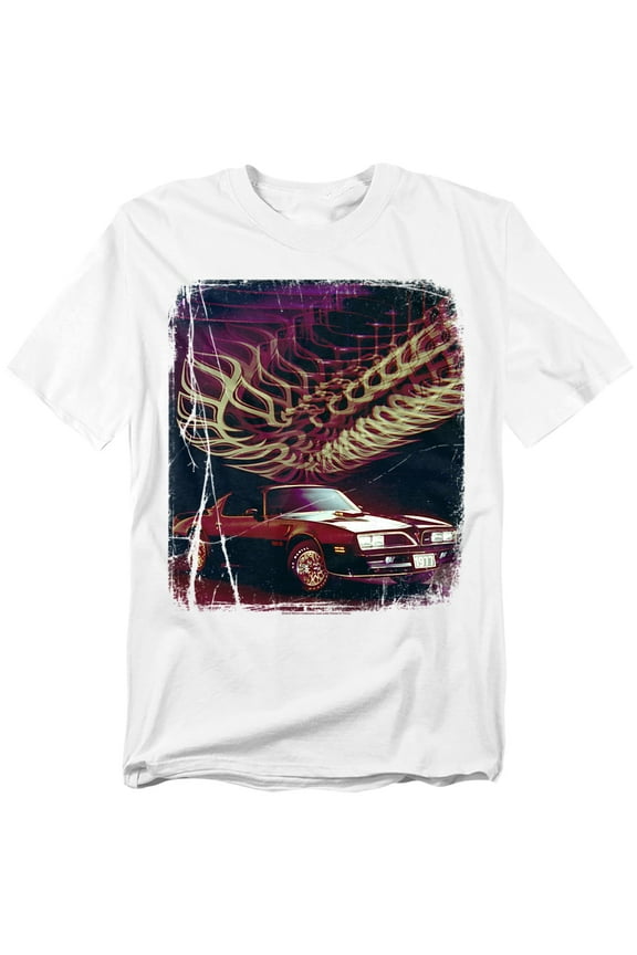 T-Shirt Firebird 77 Unisex Graphic Tee for Men & Women