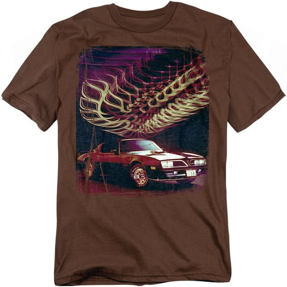 Pontiac T-Shirt Firebird 77 Unisex Graphic Tee for Men & Women