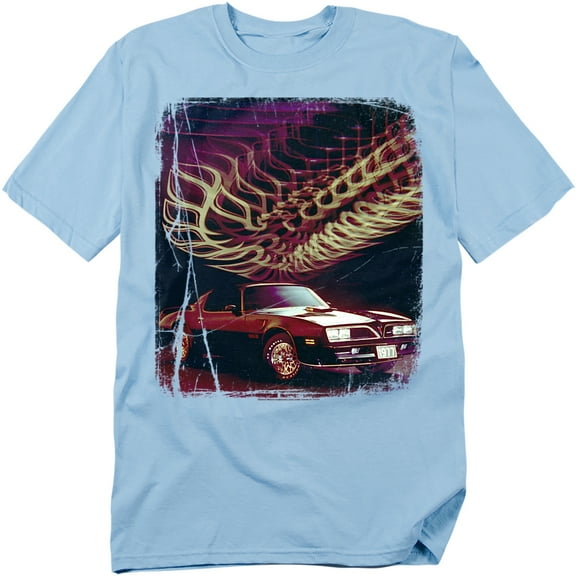 Pontiac T-Shirt Firebird 77 Unisex Graphic Tee for Men & Women