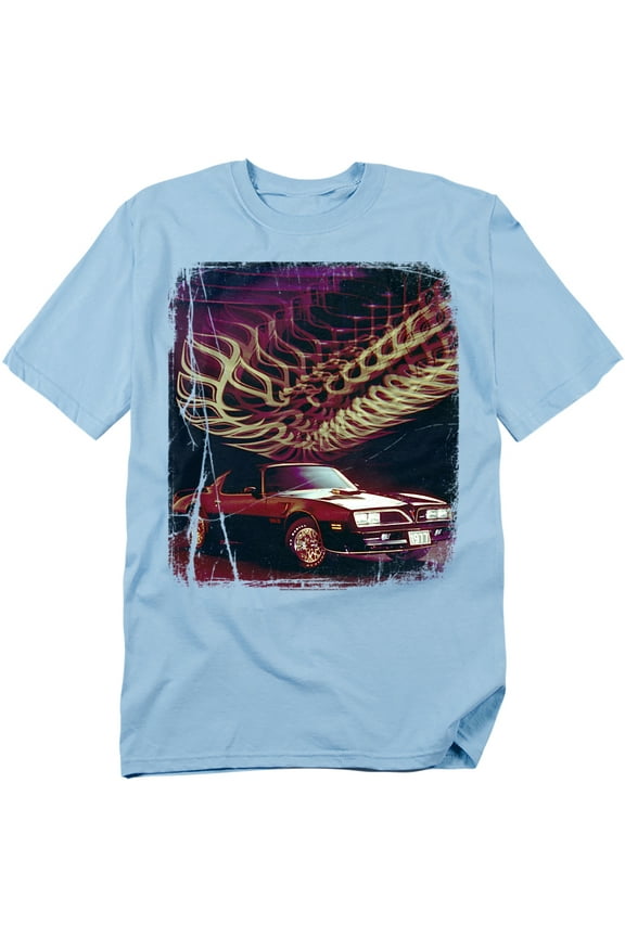 T-Shirt Firebird 77 Unisex Graphic Tee for Men & Women