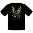 thumbnail image 1 of Pontiac Trans Am Car Logo Black T-Shirt -542, 1 of 2