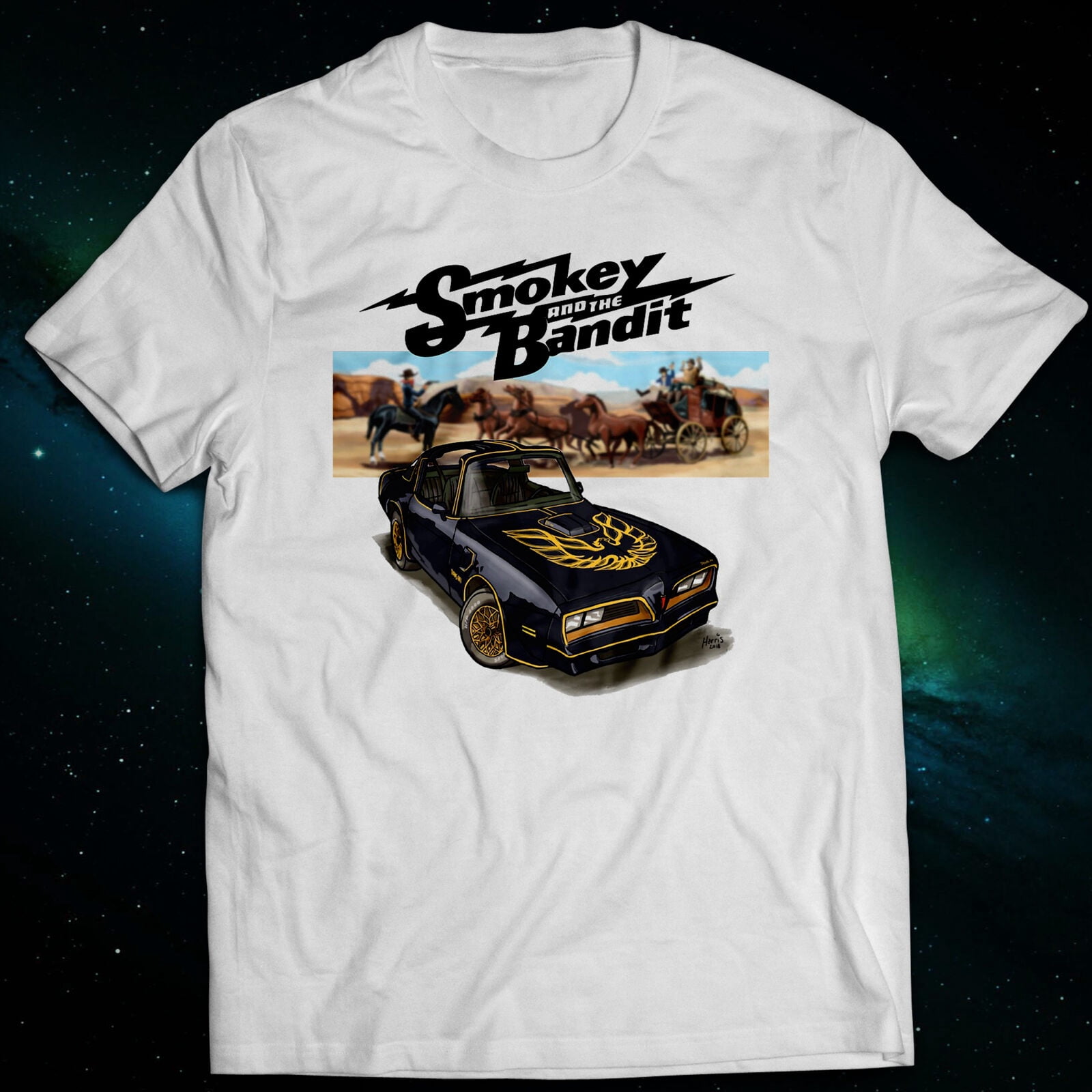 Smokey And Bandit Shirt