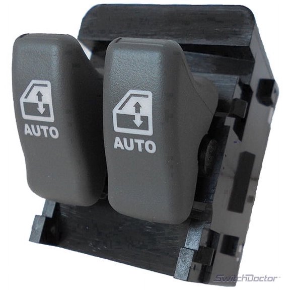 Window Master Switch Pontiac Trans Sport 1997-1998 Switchdoctor Brand