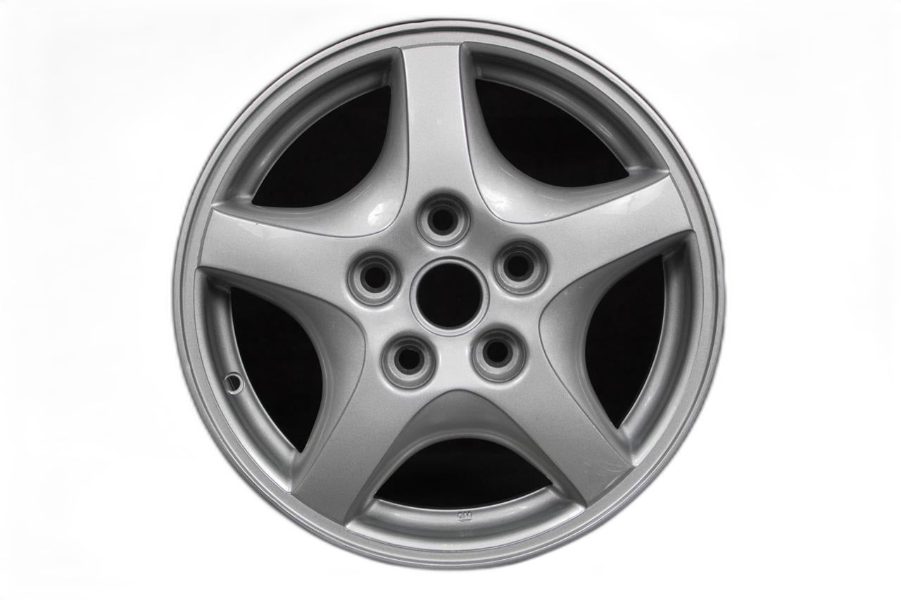Montana Rims 1997-2005 Pontiac Montana 15