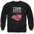 thumbnail image 1 of Pontiac - Turbo Bird - Crewneck Sweatshirt - Large, 1 of 2