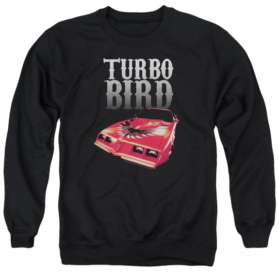 Pontiac - Turbo Bird - Crewneck Sweatshirt - Large