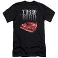 thumbnail image 1 of Pontiac - Turbo Bird - Premium Slim Fit Short Sleeve Shirt - Large, 1 of 2