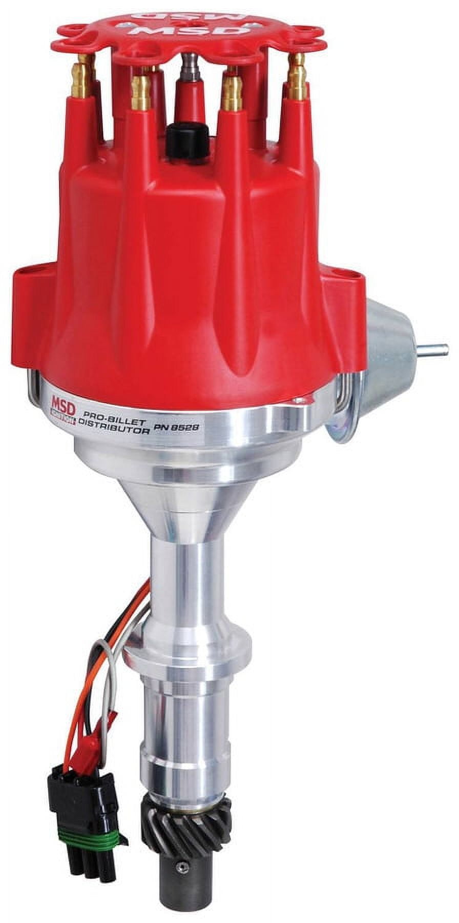 MSD Pontiac V8 RTR Distributor MSD Pontiac V8 RTR Distributor