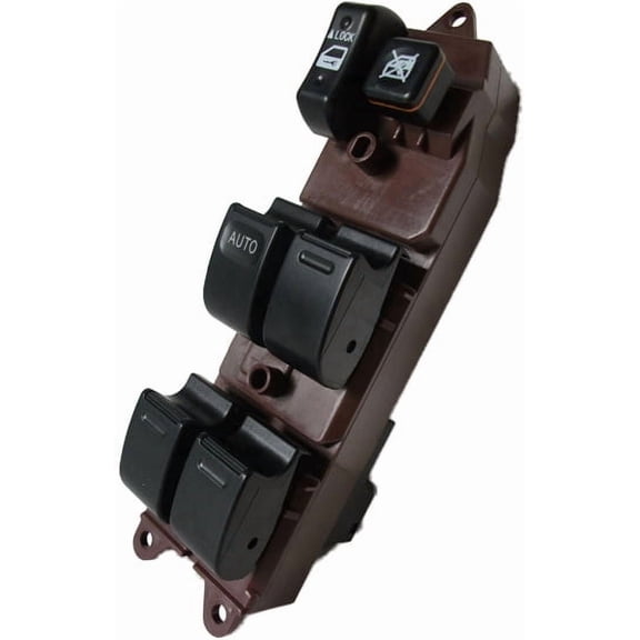 Pontiac Vibe Master Power Window Switch 2003-2008 (2003 2004 2005 2006 2007 2008)