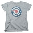 thumbnail image 1 of Pontiac - Vintage Pontiac Service - Women's Short Sleeve Shirt - Small, 1 of 2