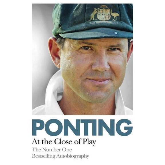Ponting: At the Close of Play (Paperback) by Ricky Ponting