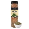 thumbnail image 1 of Pontino Thyme Leaves - Dried Thyme Leaves for Garnishing & Seasoning for Soup, Pasta, Meat - All Natural, Non-GMO & Packed to Keep It Fresh - 0.63oz (Pack of 6), 1 of 5