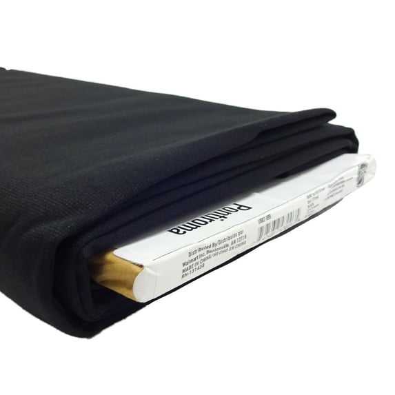 Pontiroma Solid Blue Fabric, by the yard