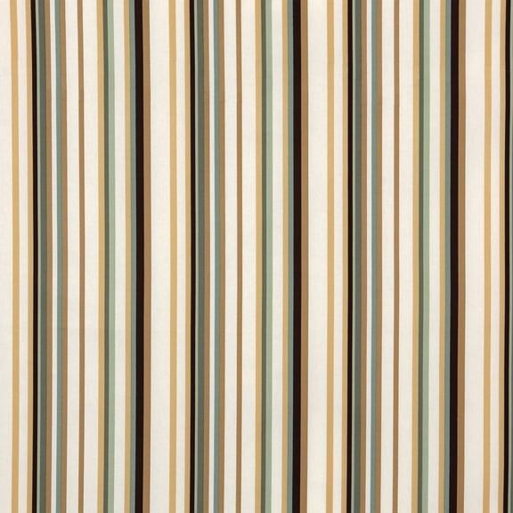 Pontoise Fabric By the Yard - Stripe