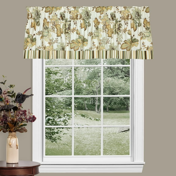 Pontoise Straight Valance