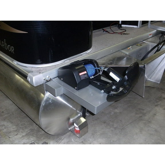 Pontoon Anchor Ledge - Inside Mount