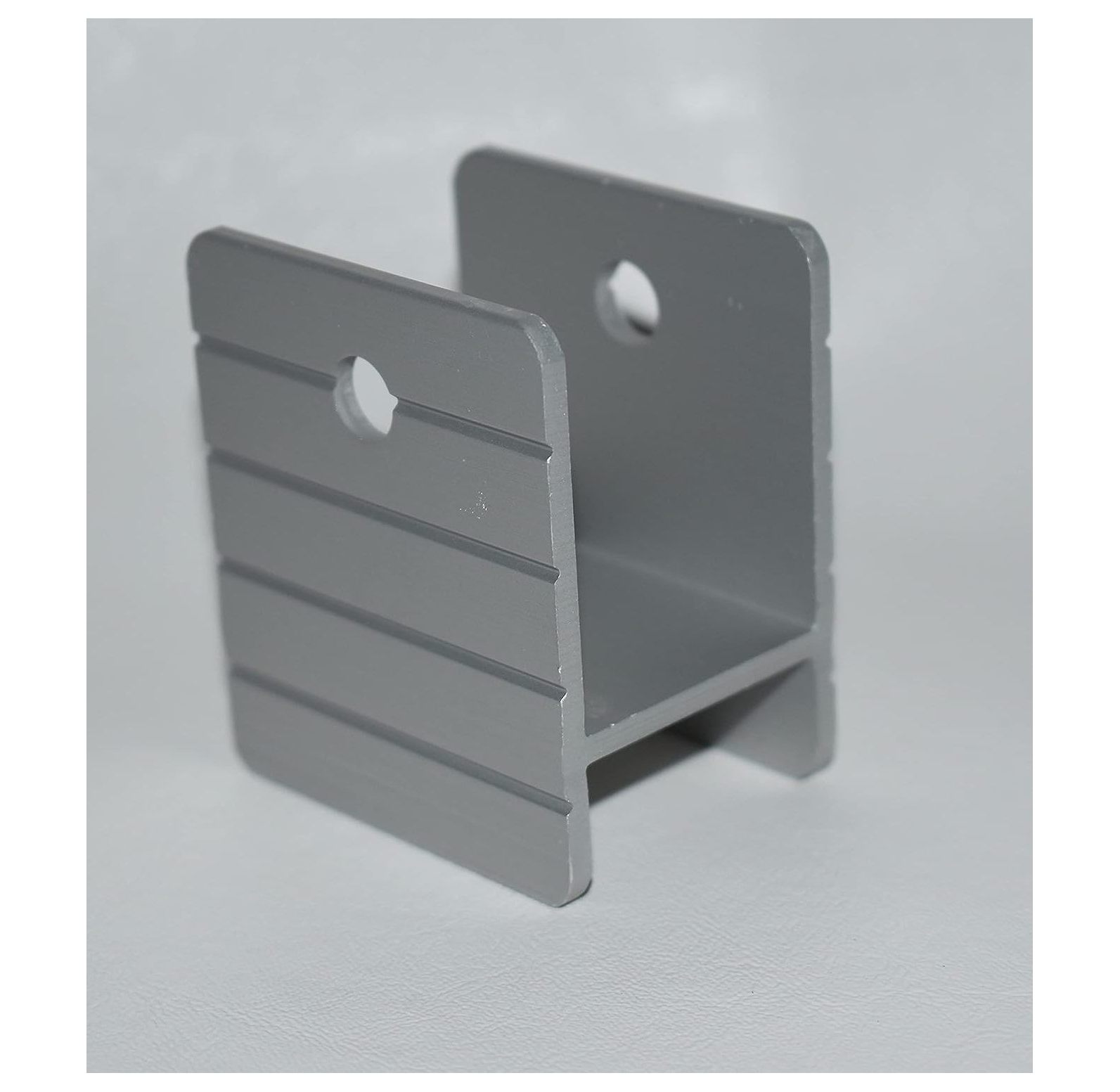 Pontoon Bimini Top 'H' Bracket Fitting