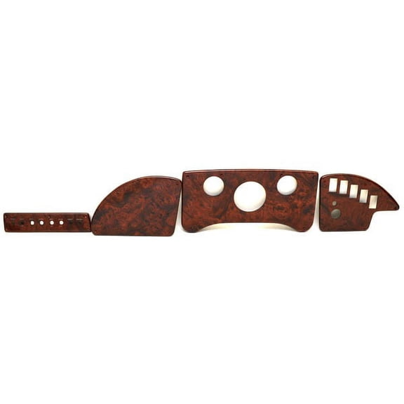 Pontoon Boat Blank Dash Panels | Godfrey Sweetwater (Kit)