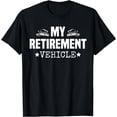 thumbnail image 1 of Pontoon Boat Boating Ship Captain Sailing Pontooning T-Shirt, 1 of 4