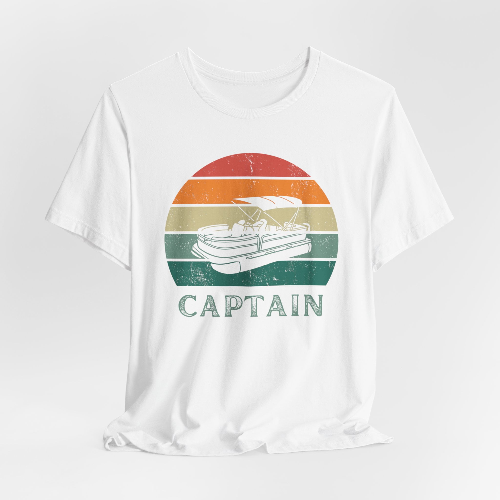 Sunset Lake Cruise by Classic Boater 3001C Bella + Canvas Unisex Jersey Short-Sleeve T-Shirt Sunset Lake Cruise by Classic Boater 3001C Bella + Canvas Unisex Jersey Short-Sleeve T-Shirt