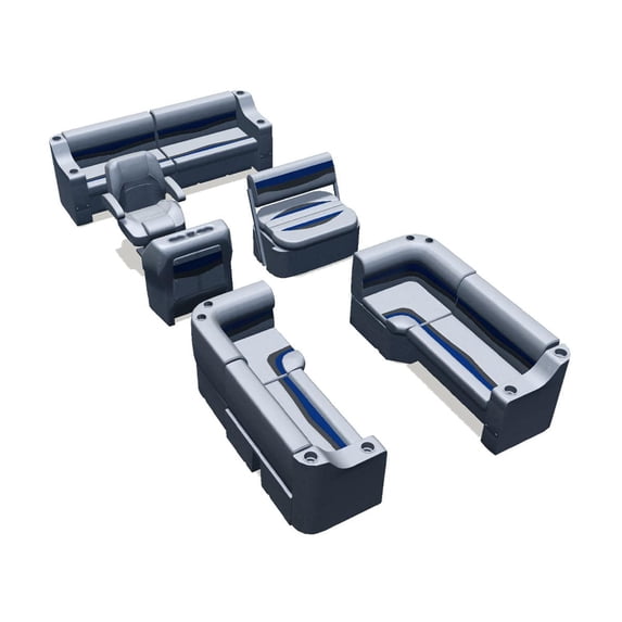 Pontoon Boat Seats (CG1810)