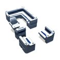 thumbnail image 1 of Pontoon Boat Seats (CG1817), 1 of 11