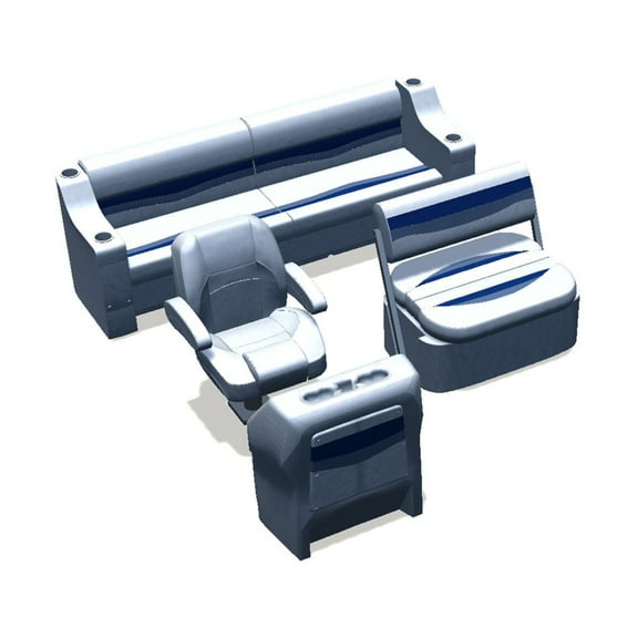 Pontoon Boat Seats (CRG1796)