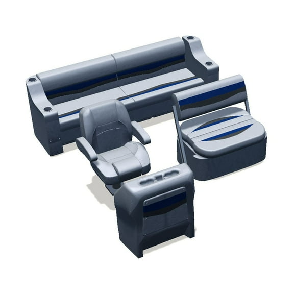 Pontoon Boat Seats (CRG1796)