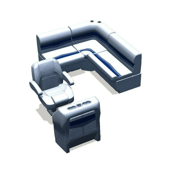Pontoon Boat Seats (CRG1901)