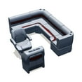 thumbnail image 1 of Pontoon Boat Seats (CRG1905), 1 of 11