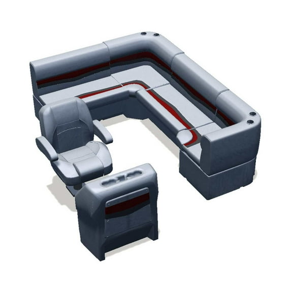 Pontoon Boat Seats (CRG1905)