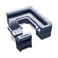 thumbnail image 1 of Pontoon Boat Seats (CRG1906), 1 of 11