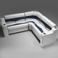 thumbnail image 1 of Pontoon Boat Seats (CRG73), 1 of 3