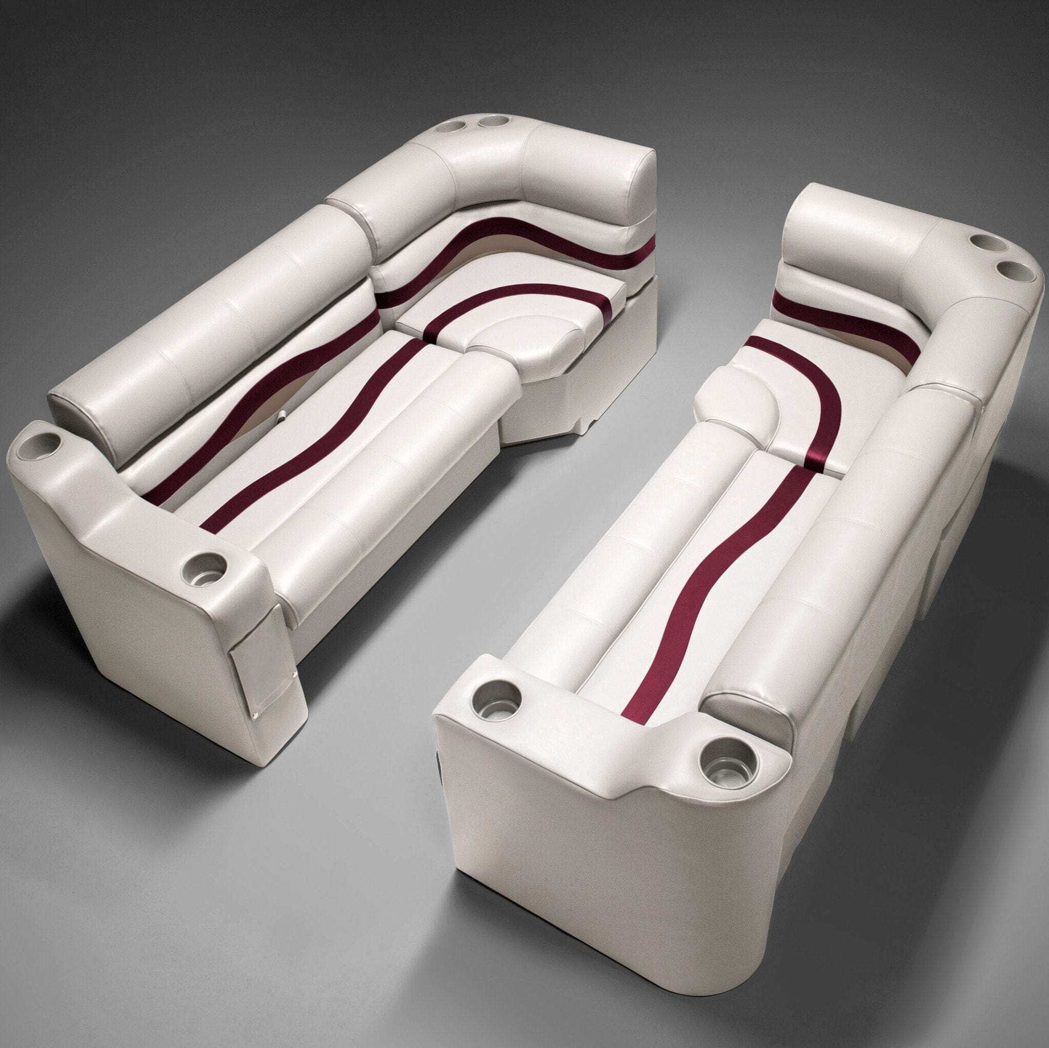Pontoon Boat Seats (PFG73) - Walmart.com