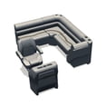 thumbnail image 1 of Pontoon Boat Seats (PRG3754), 1 of 11