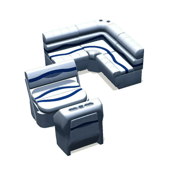 Pontoon Boat Seats (PRG3763)
