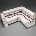 thumbnail image 1 of Pontoon Boat Seats (PRG6356), 1 of 4