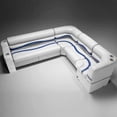 thumbnail image 1 of Pontoon Boat Seats (PRG9084), 1 of 4
