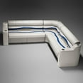 thumbnail image 1 of Pontoon Boat Seats (PRG9090), 1 of 3