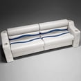 thumbnail image 1 of Pontoon Boat Seats (PRG90), 1 of 3