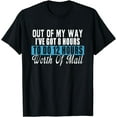 thumbnail image 1 of Pontoon Boat T Shirt. Funny Pontooning Boating T-Shirt, 1 of 3