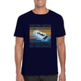 thumbnail image 1 of Pontoon Captain Drunker Funny Boating Lake Life Sailor T-Shirt, for men & women, up to size 5XL, 1 of 3