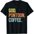 thumbnail image 1 of Pontoon Captain Saying Pontoon T-Shirt, 1 of 4