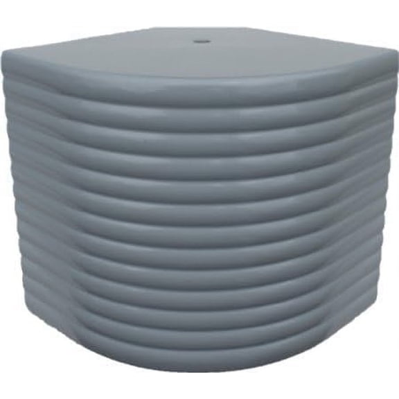 Pontoon Corner Cap- 2 Pack