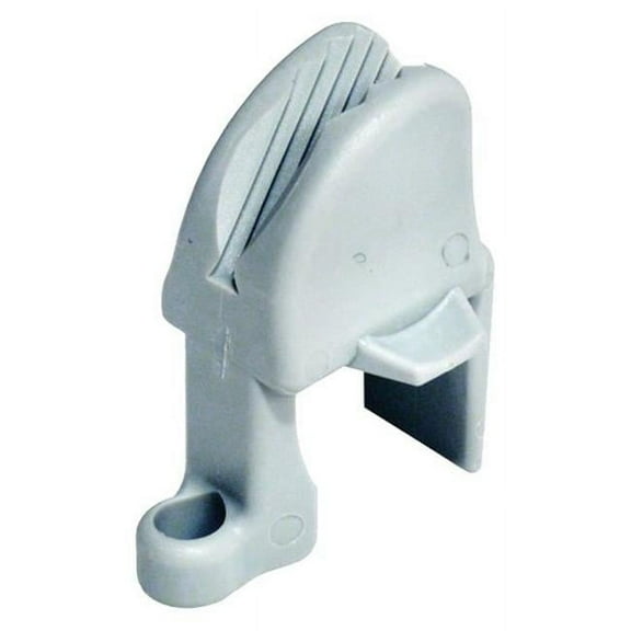 Pontoon Fender Adjustable Hanger Clip - Gray