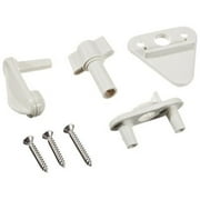 Pontoon Gate Latch - Gray