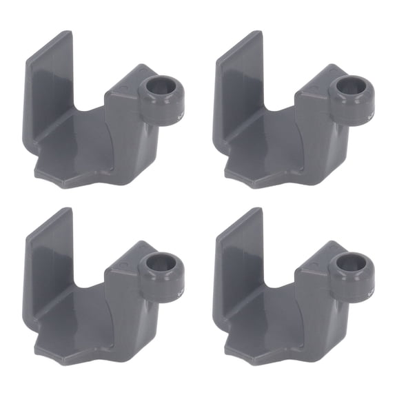 Pontoon Rail Boat Bumper Clips, Quadrate Marine Fenders Clip Easy Adjustment Smoother Surfaces For Bumper